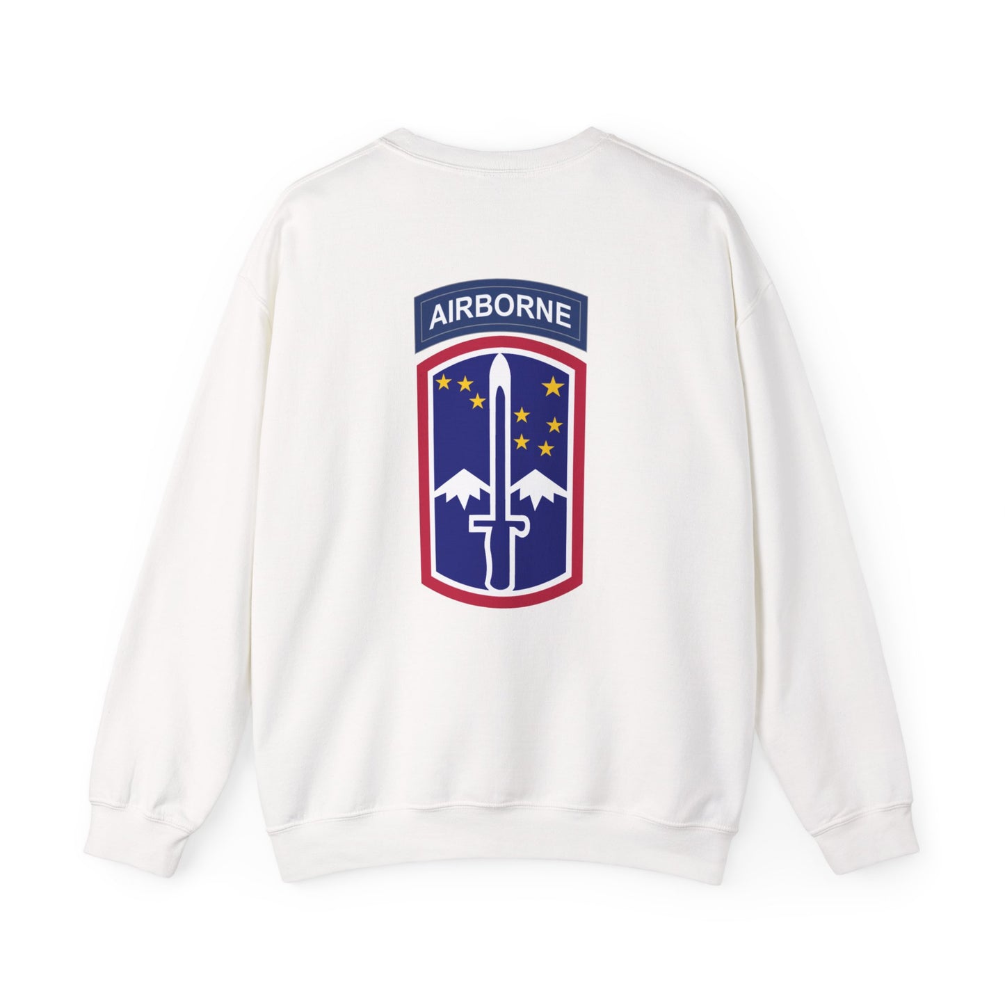 172nd INF ABN Sweater