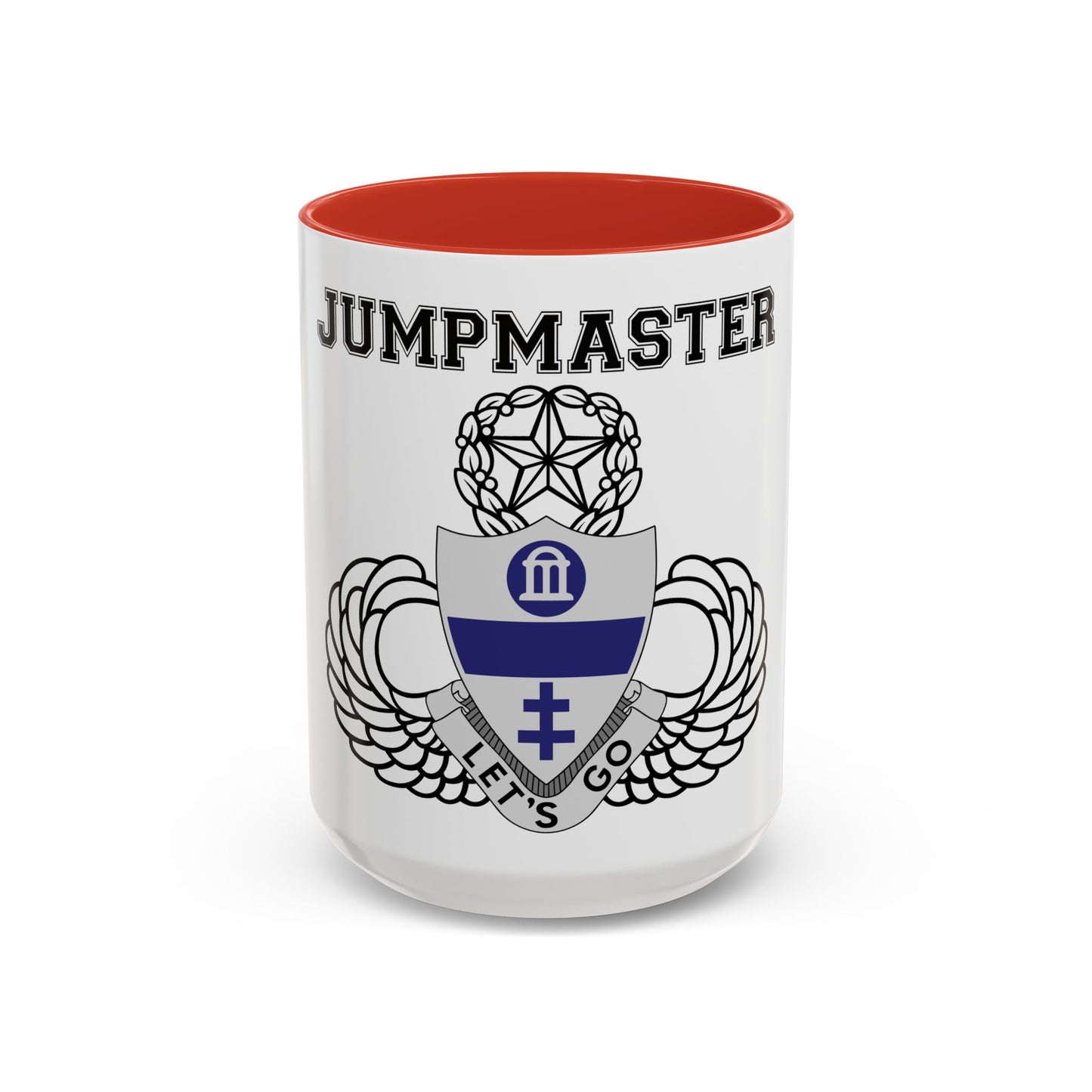 2nd BDE 82nd JUMPMASTER Coffee Mug