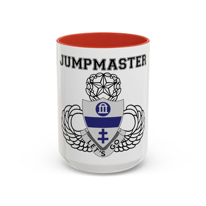 2nd BDE 82nd JUMPMASTER Coffee Mug