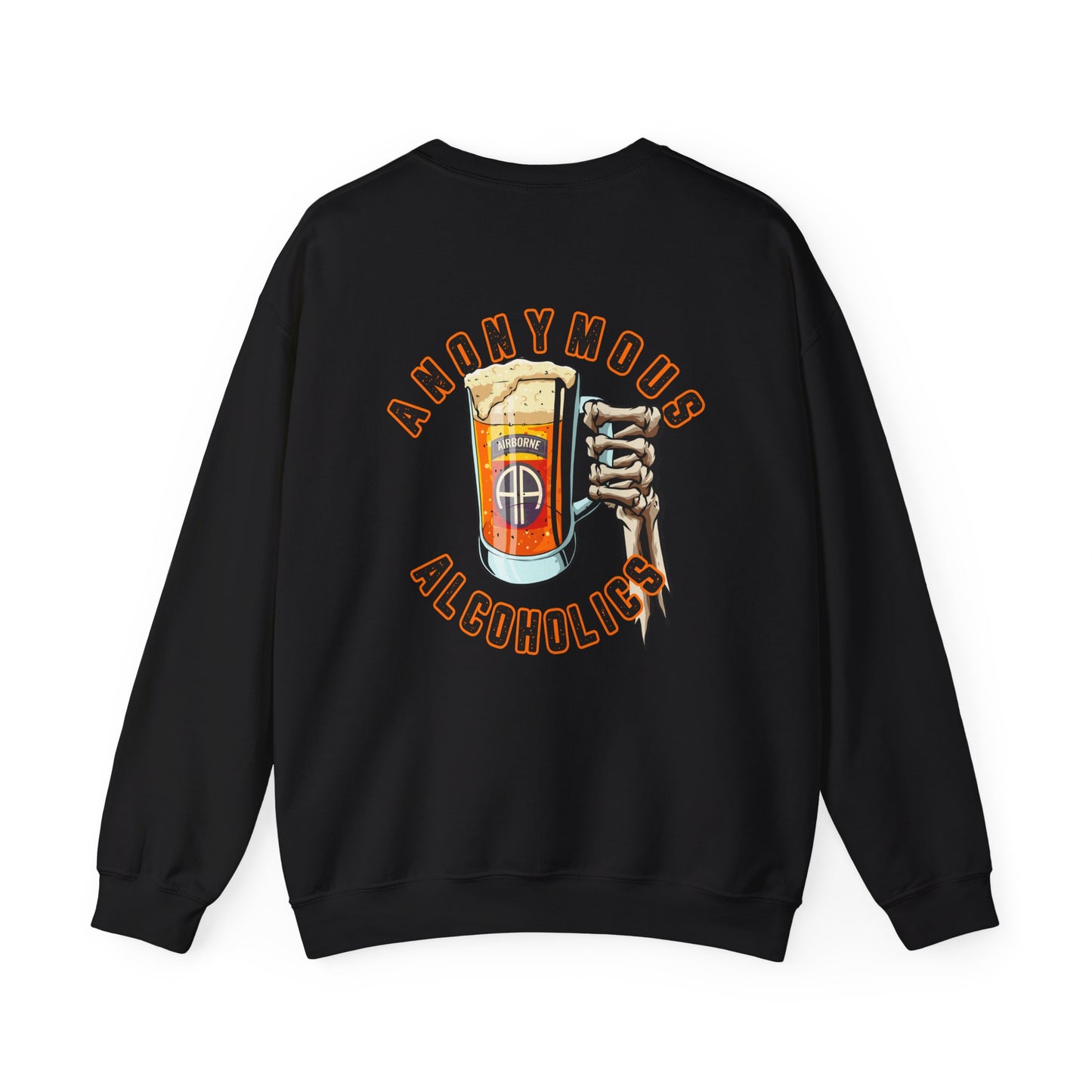 SBC Anonymous Alcoholics