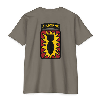 52nd EOD Airborne Tee