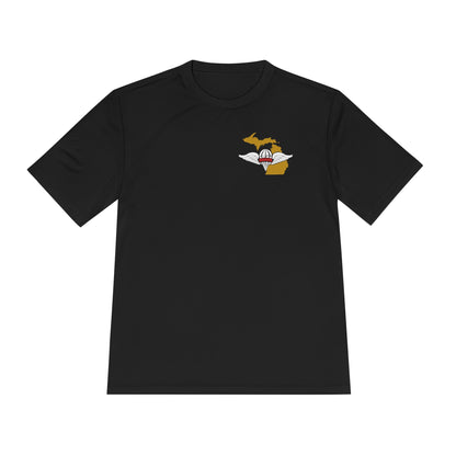 824th Operation Northern Strike Black/Tan MW Tee