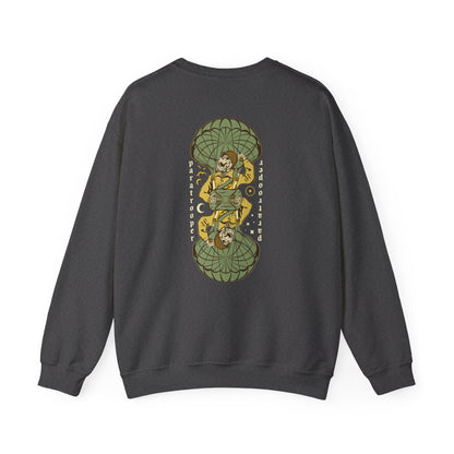 Para Tarot Card Sweater