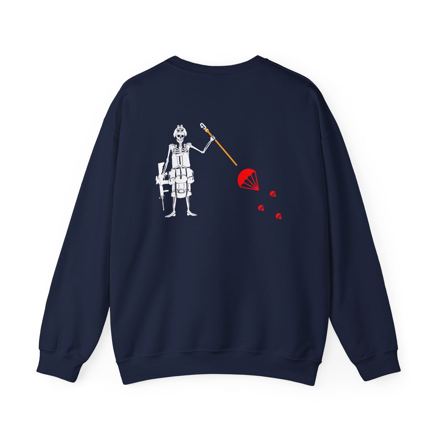 Airborne Pirate Sweater