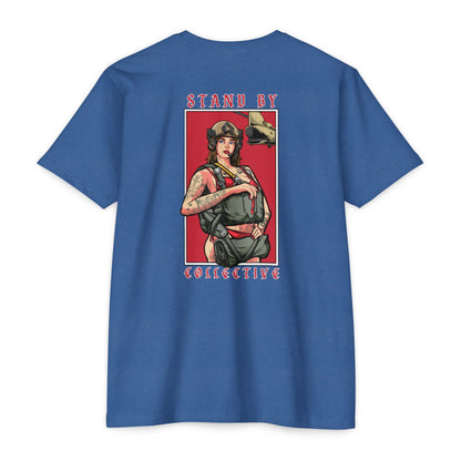 Jump Out Girls V2 Tee