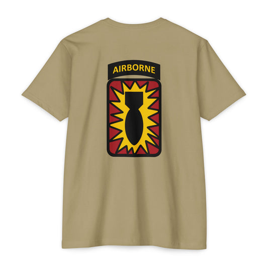 52nd EOD Airborne Tee