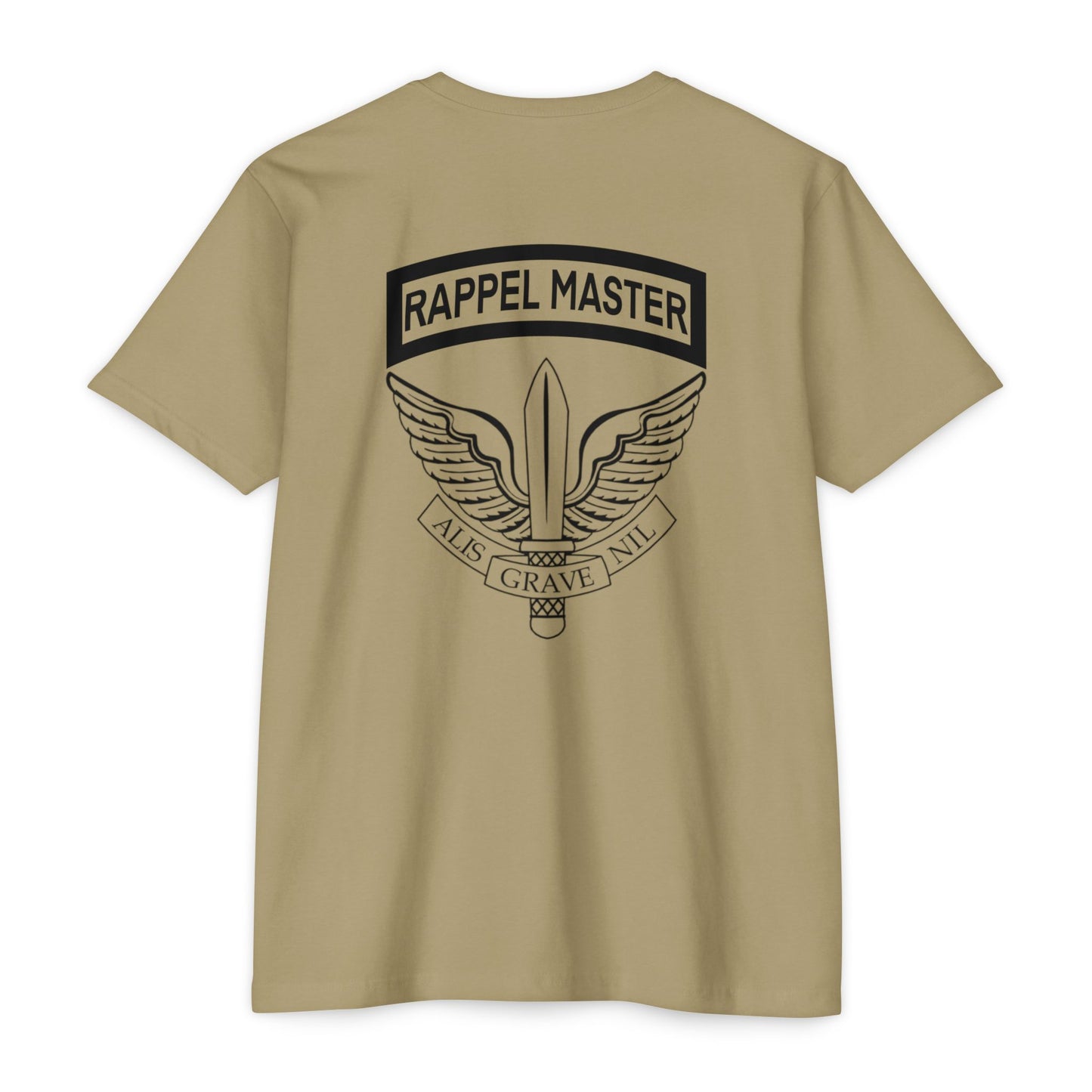 Rappel Master Tee