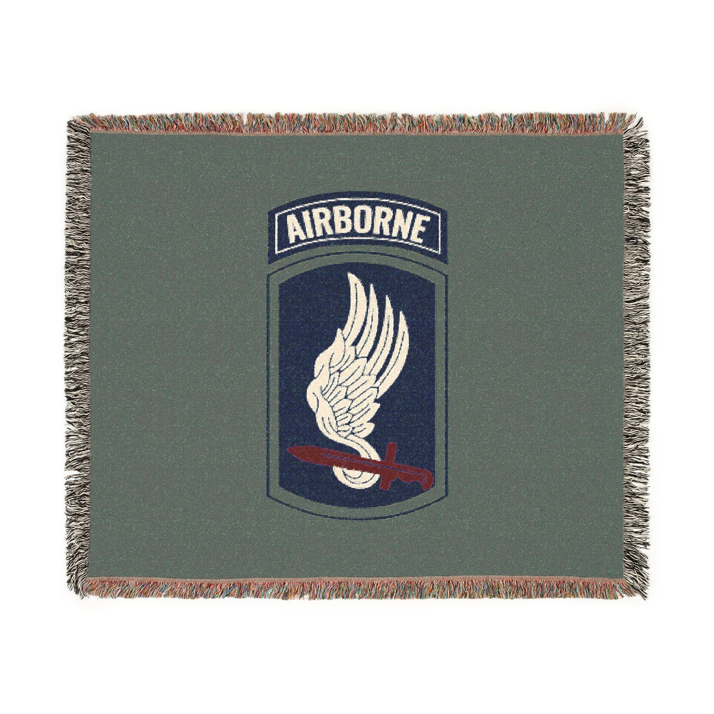 173rd Woven Blanket