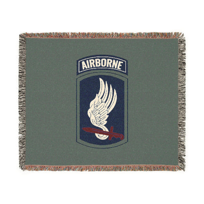 173rd Woven Blanket