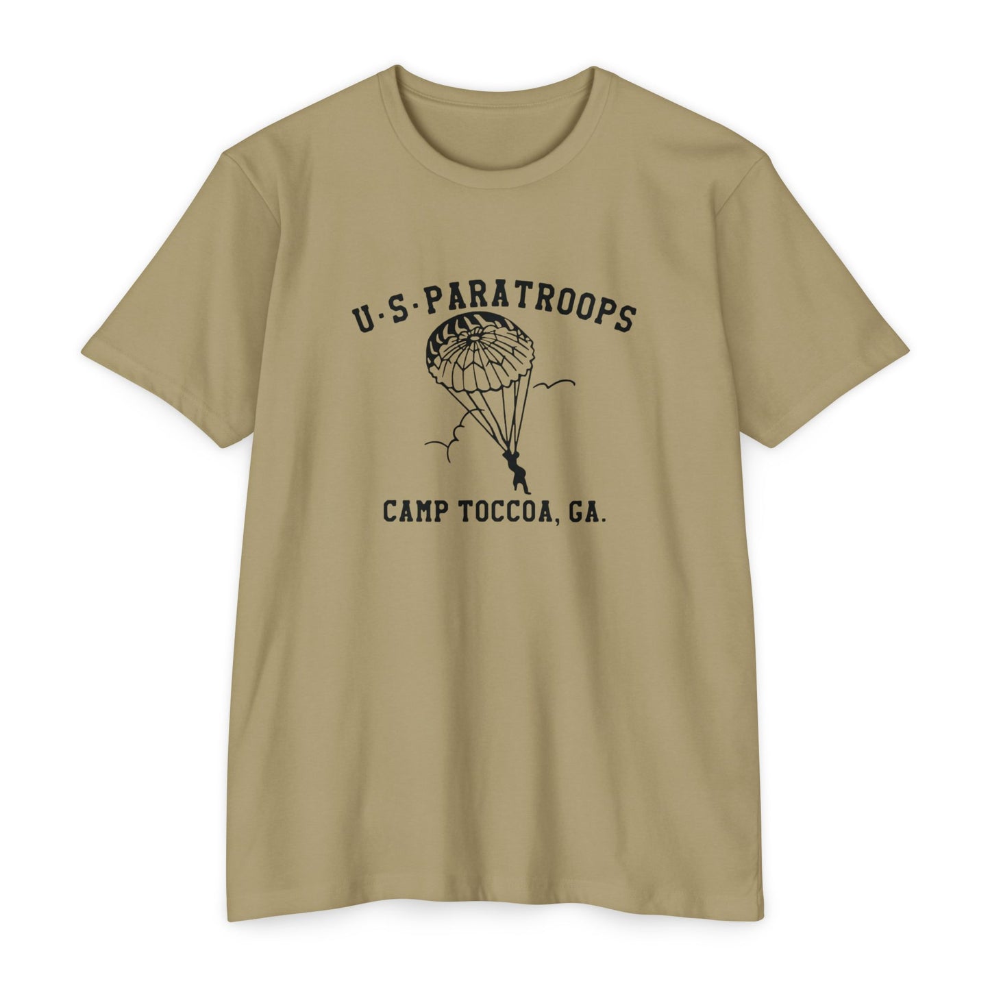 Camp Toccoa Tee