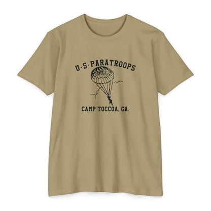 Camp Toccoa Tee