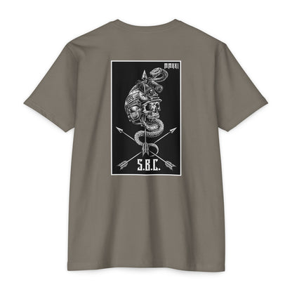 Snake Head Tee