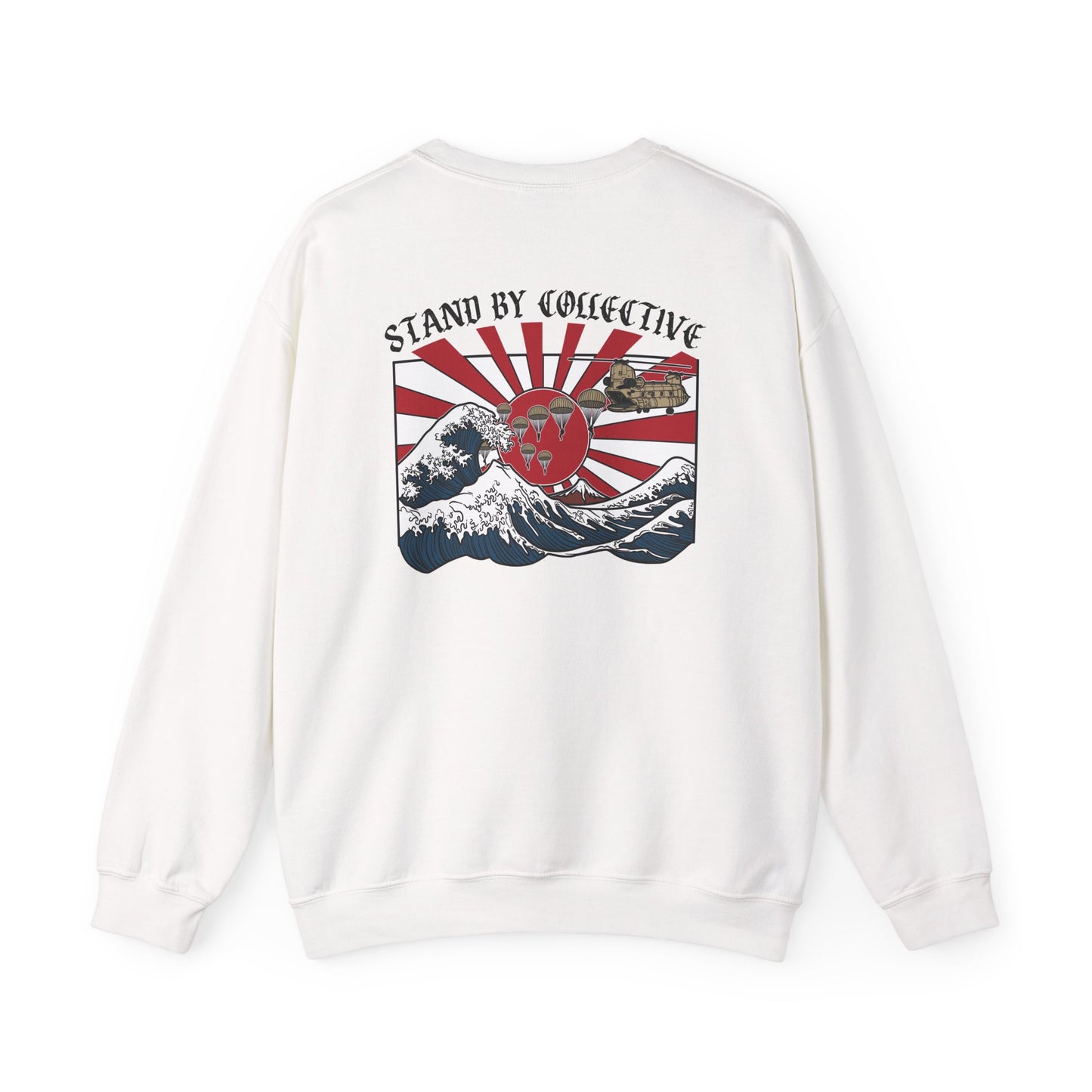 Rays and Waves Sweater