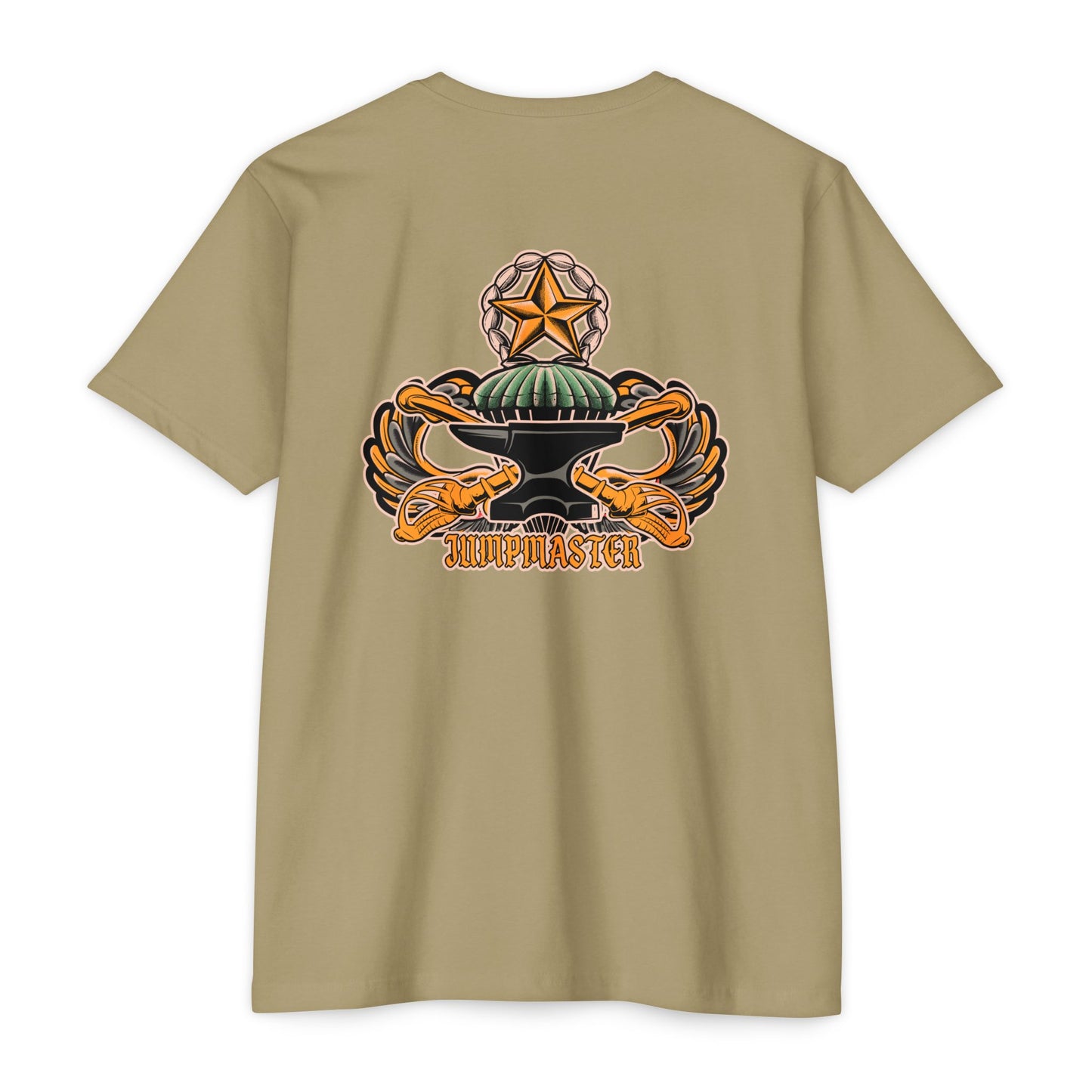 Anvil Troop 1-91 CAV JM Tee