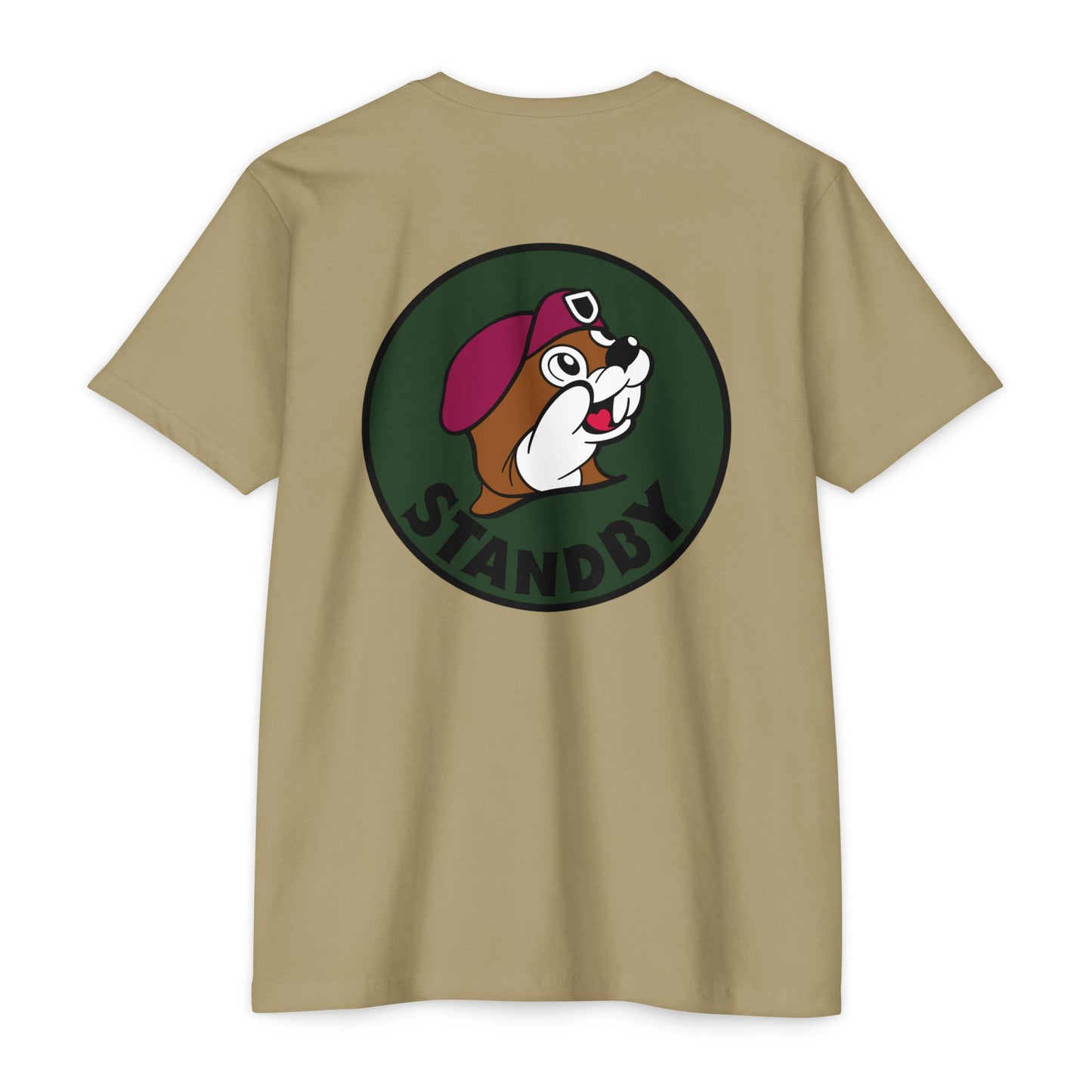 Airborne Bussey Tee
