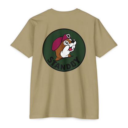 Airborne Bussey Tee