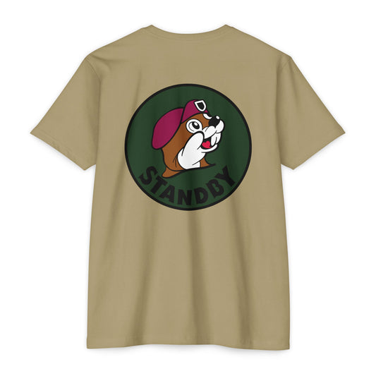 Airborne Bussey Tee