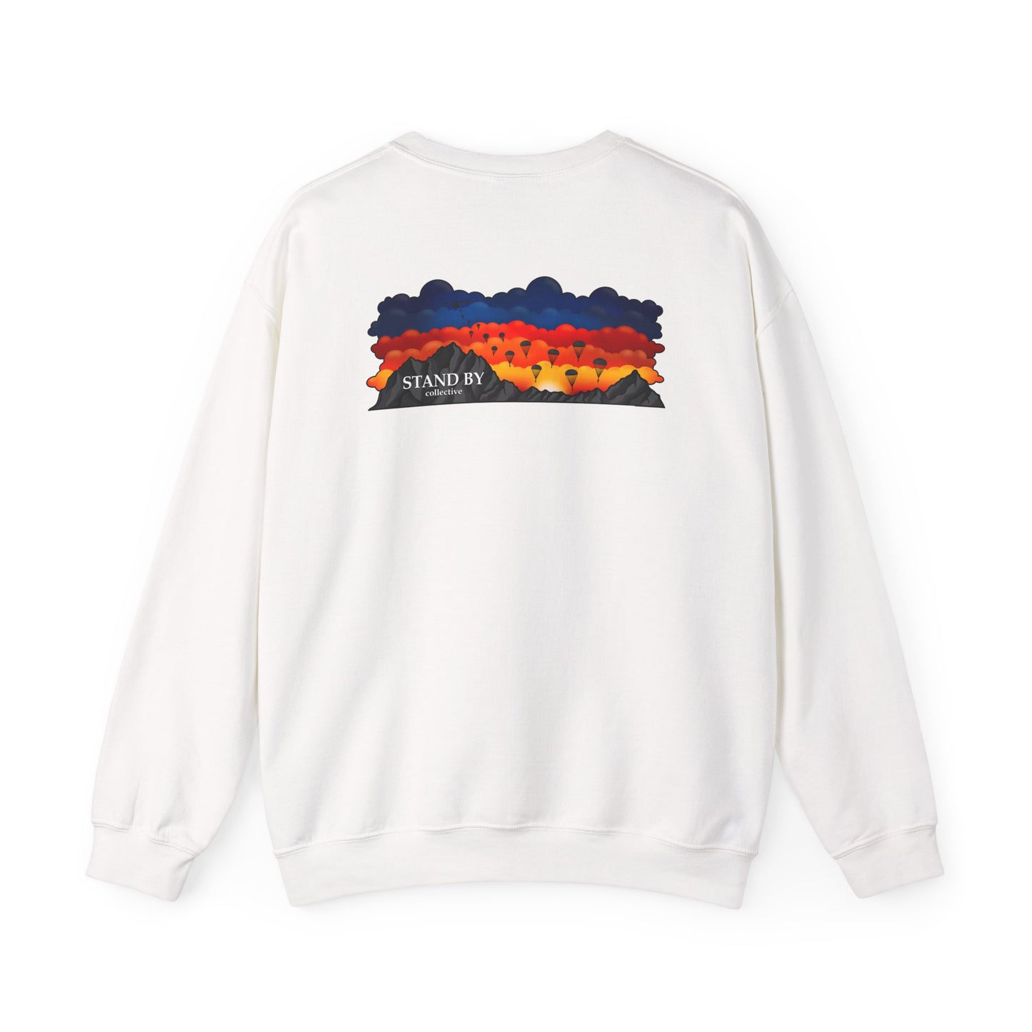 SBC Skylit Sunrise Sweater