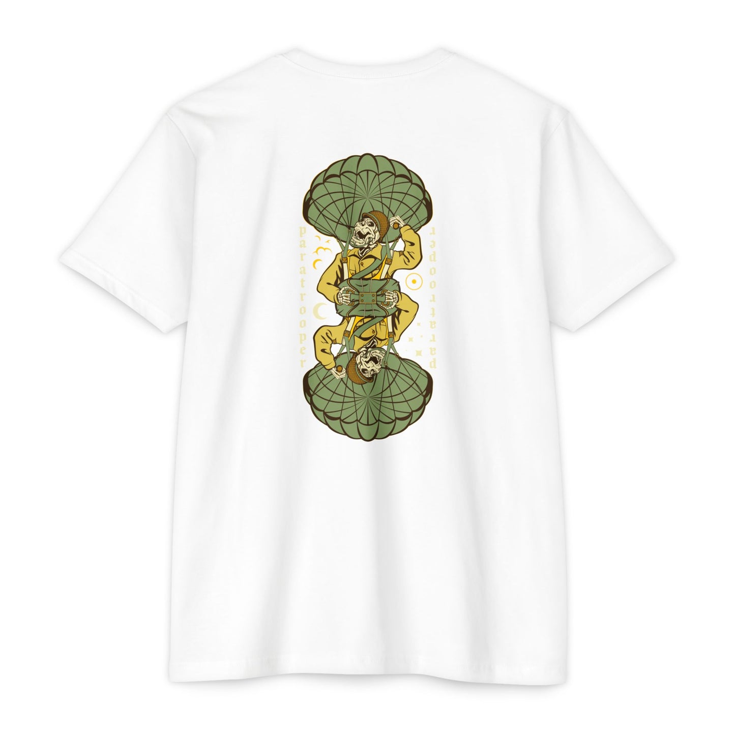 Para Tarot Card Tee