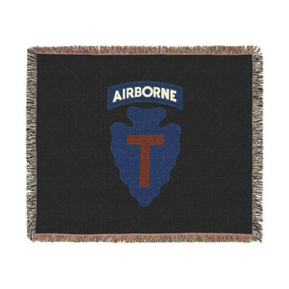 143rd Woven Blanket