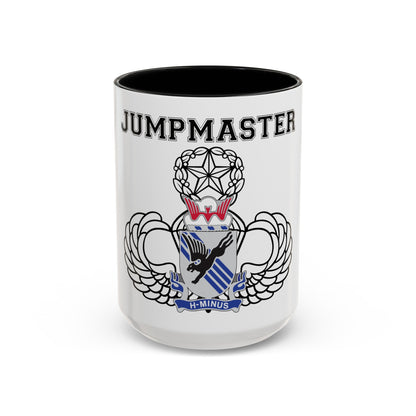 3rd BDE 82nd JUMPMASTER Coffee Mug
