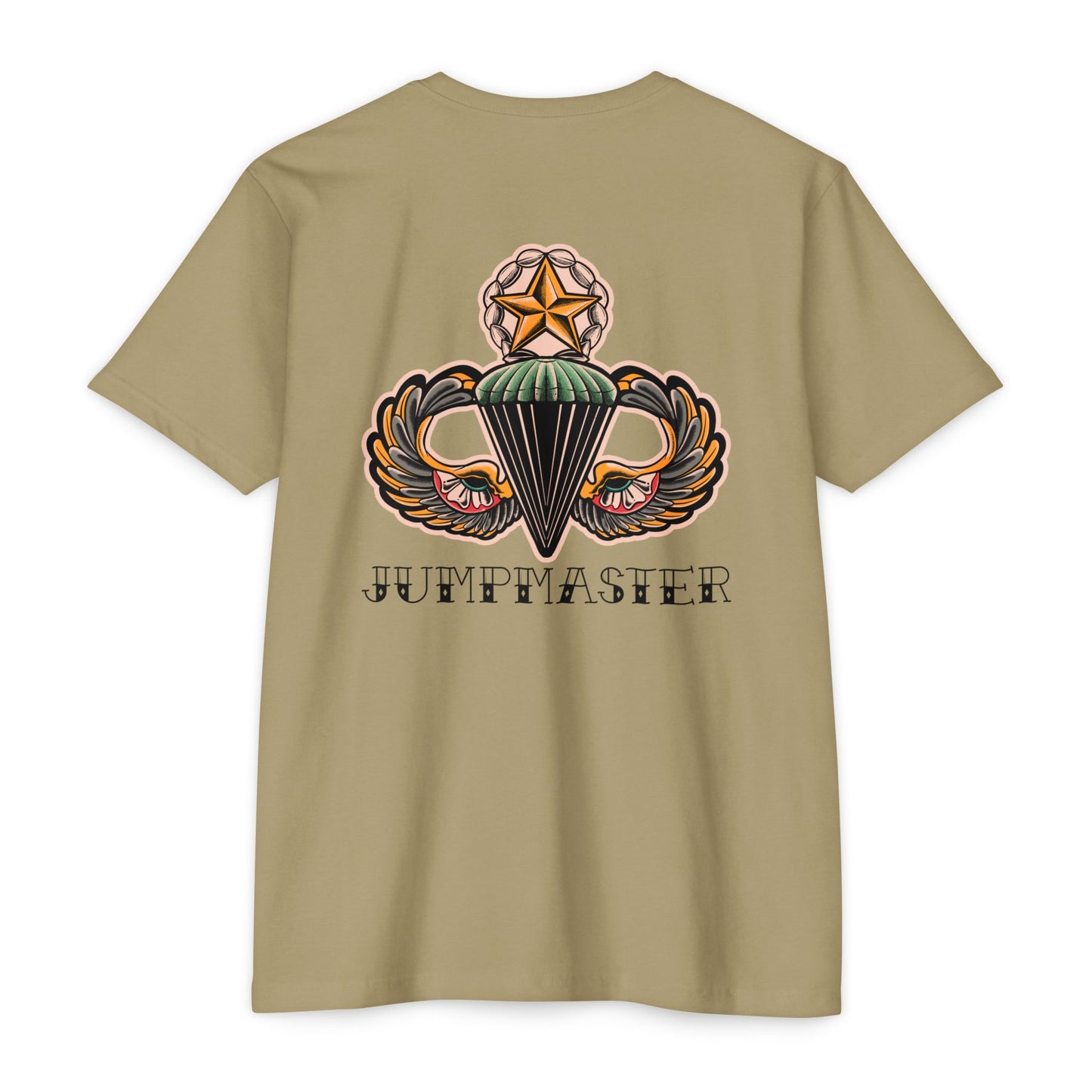 Master Rated JM Traditional Style Tee