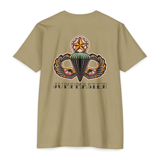 Master Rated JM Traditional Style Tee