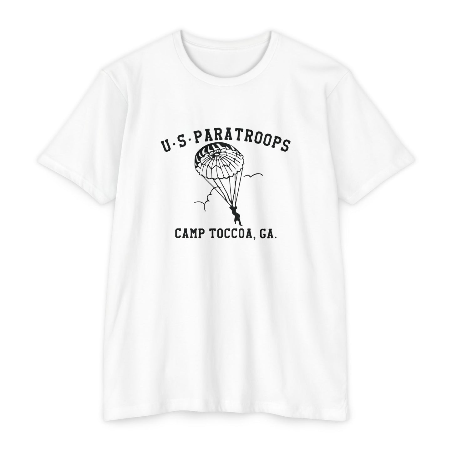 Camp Toccoa Tee