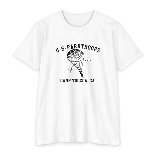 Camp Toccoa Tee