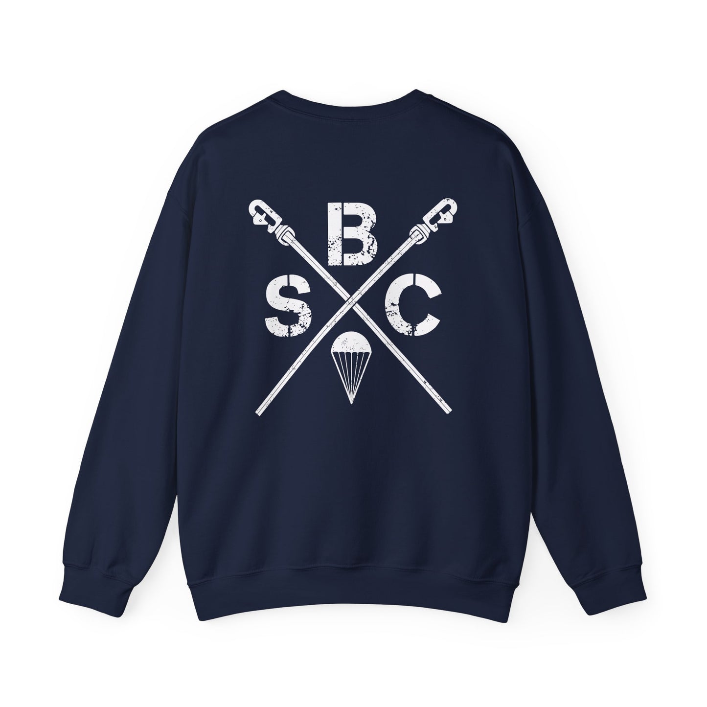 Static Lines Sweater
