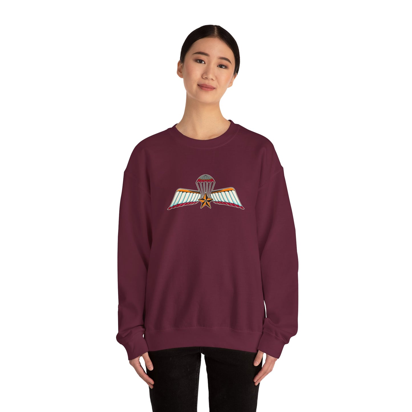 Netherlands Wings Sweater