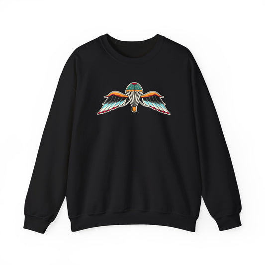 British Wings Sweater