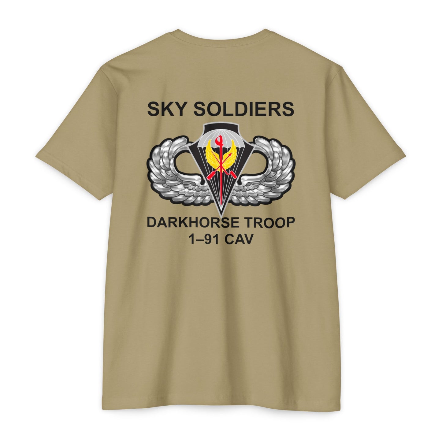 Darkhorse 1-91 CAV Tee