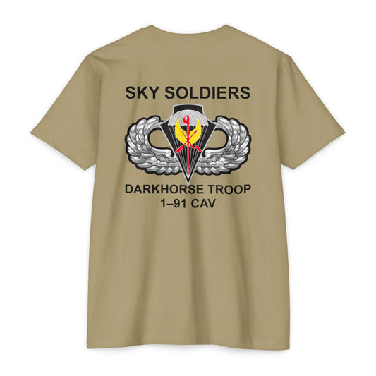 Darkhorse 1-91 CAV Tee