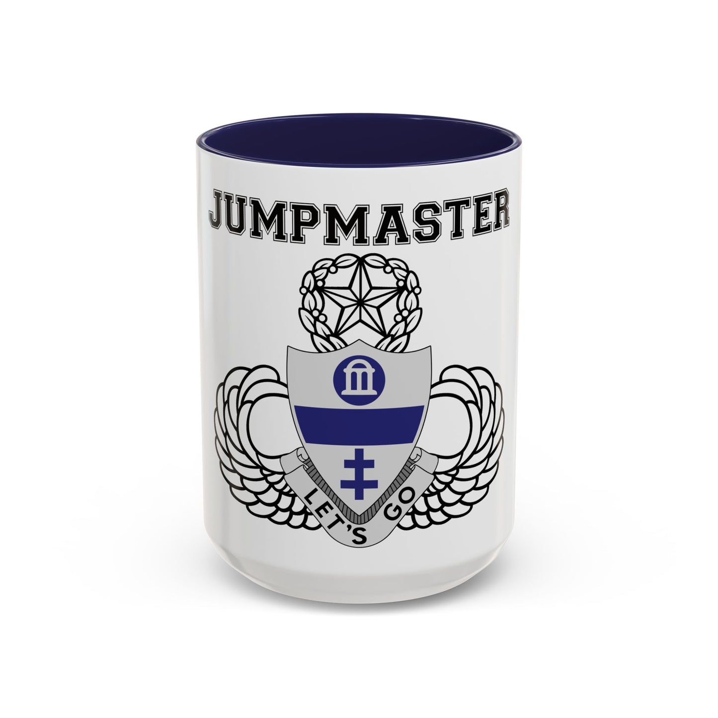 2nd BDE 82nd JUMPMASTER Coffee Mug