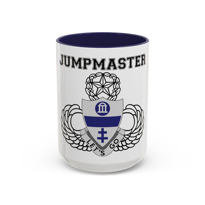 2nd BDE 82nd JUMPMASTER Coffee Mug