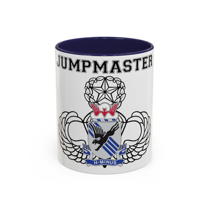 3rd BDE 82nd JUMPMASTER Coffee Mug