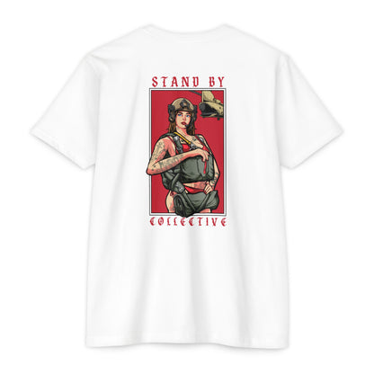 Jump Out Girls V2 Tee