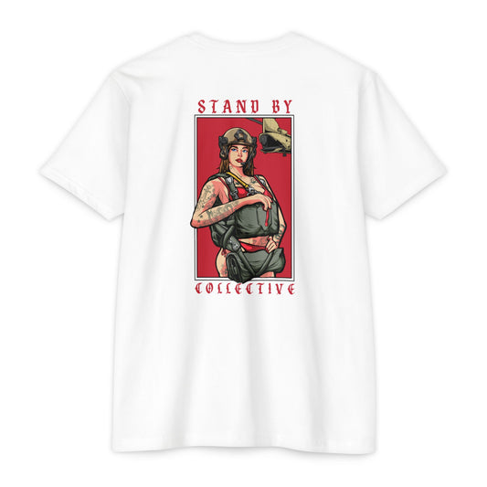 Jump Out Girls V2 Tee