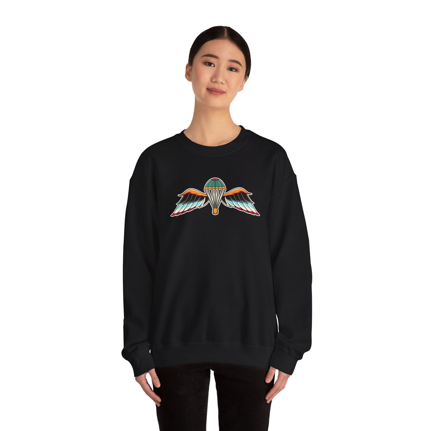British Wings Sweater