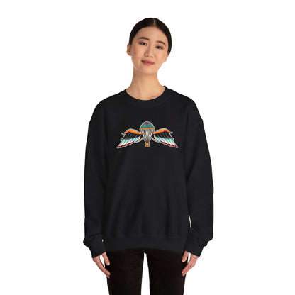 British Wings Sweater