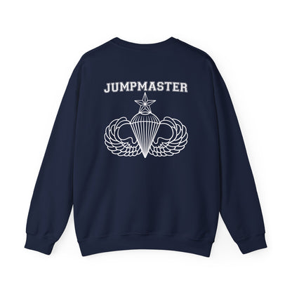 Jumpmaster Tees Senior  Rated Sweater