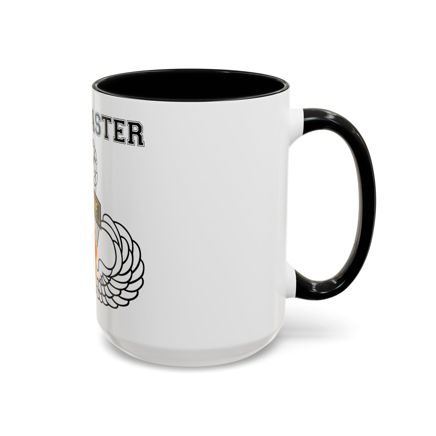 4-25 JUMPMASTER Coffee Mug
