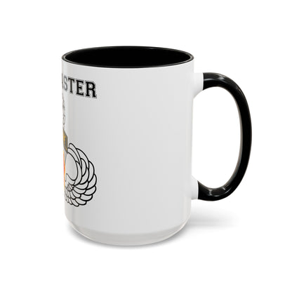 4-25 JUMPMASTER Coffee Mug