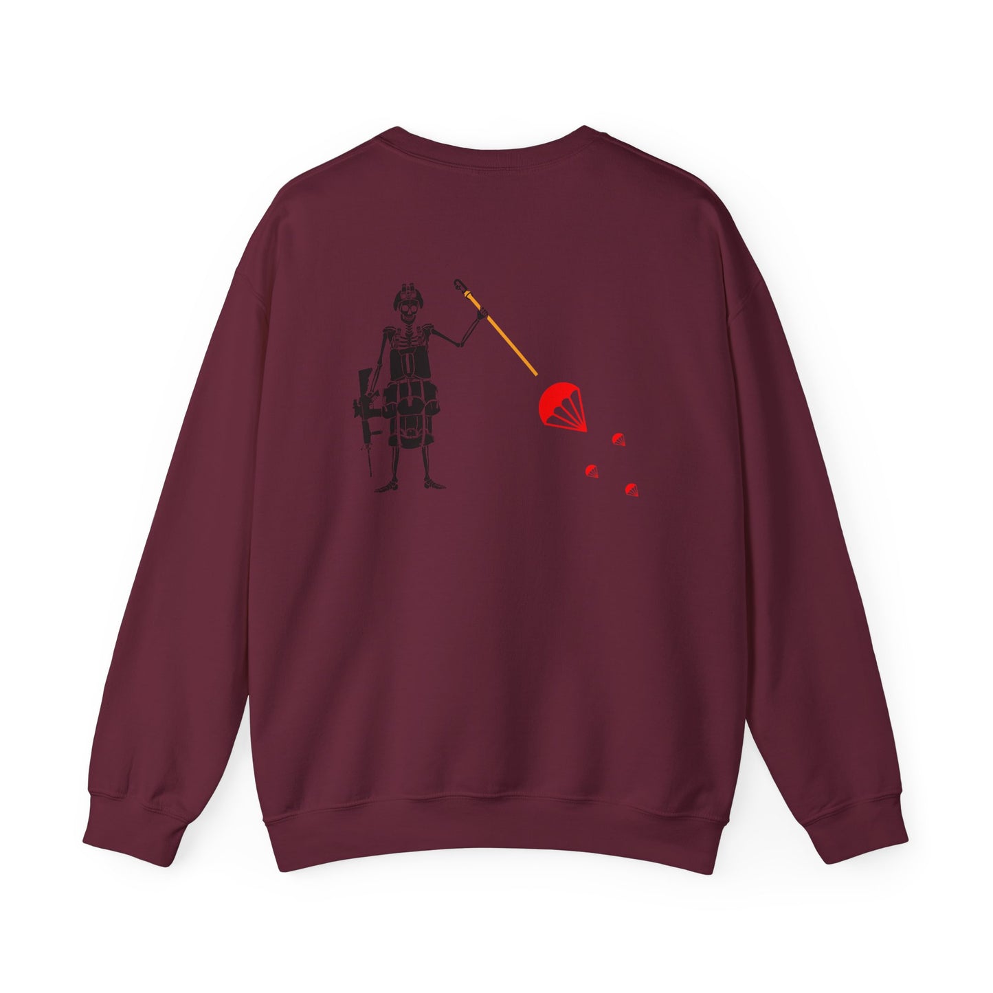 Airborne Pirate Sweater