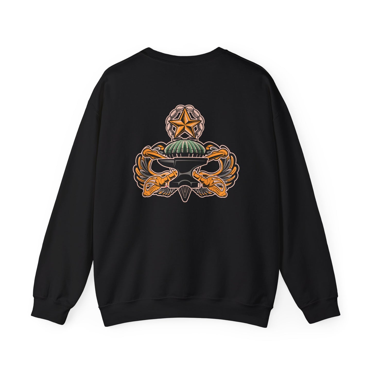Anvil Troop 1-91 CAV Sweater