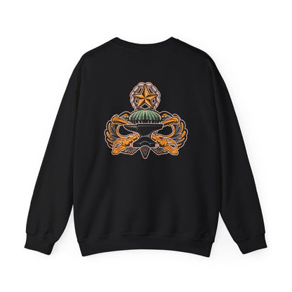 Anvil Troop 1-91 CAV Sweater