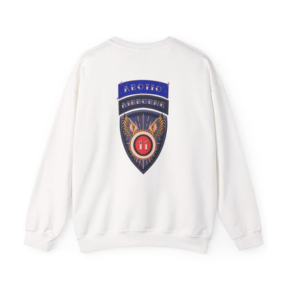 11th Airborne ARTIC Traditional Style Sweater
