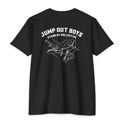 Jump Out Boys Fixed Wing Tee