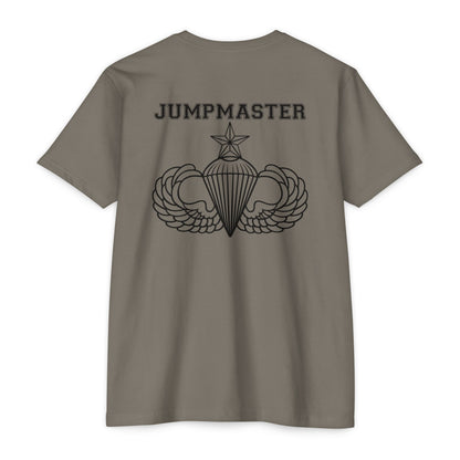Jumpmaster Tees Senior Rated Tee